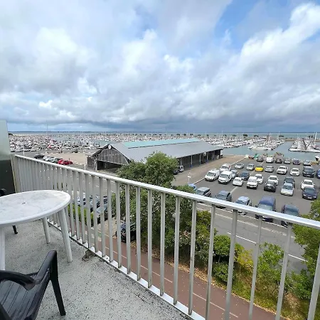 Apartment Du Port D'arcachon