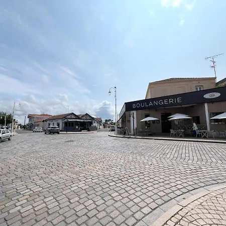 Διαμέρισμα Du Port D'arcachon *