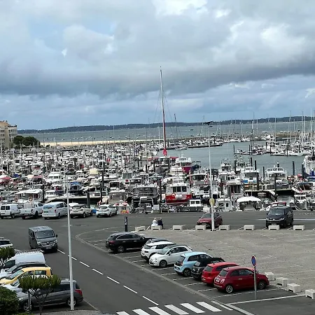 Du Port D'arcachon Αρασόν