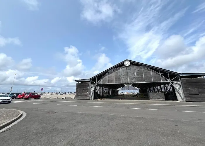 Apartmán Du Port D'arcachon *