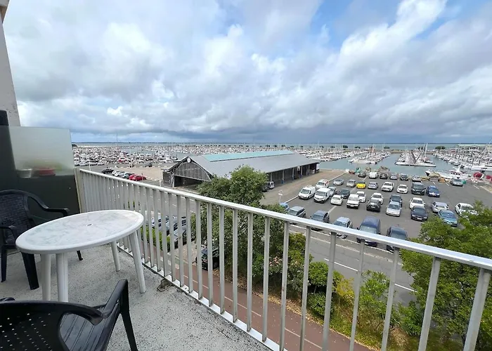 Apartmán Du Port D'arcachon