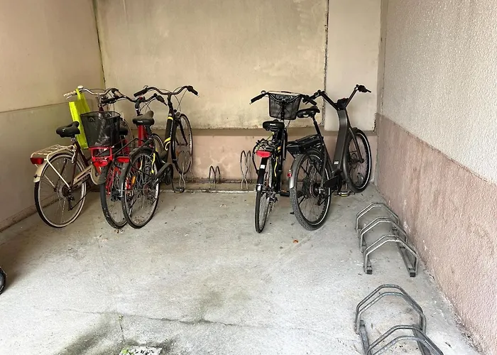 Du Port D'arcachon Διαμέρισμα *