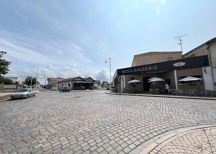 Διαμέρισμα Du Port D'arcachon *