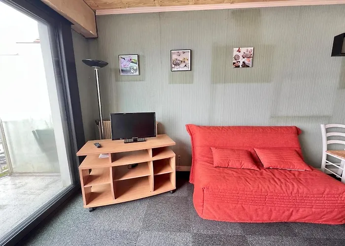 Apartmán Du Port D'arcachon *