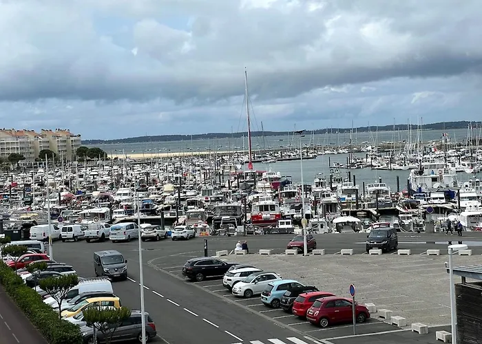 Du Port D'arcachon Αρασόν