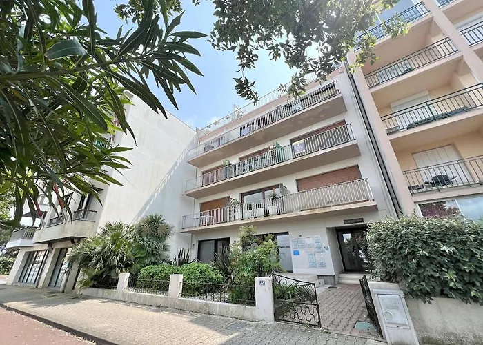 Du Port D'arcachon Apartmán Arcachon